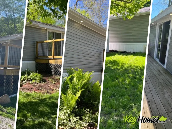 Mobile Home for sale: 11 WHYLIE - 596101 HIGHWAY 59 HIGHWAY, East Zorra-Tavistock