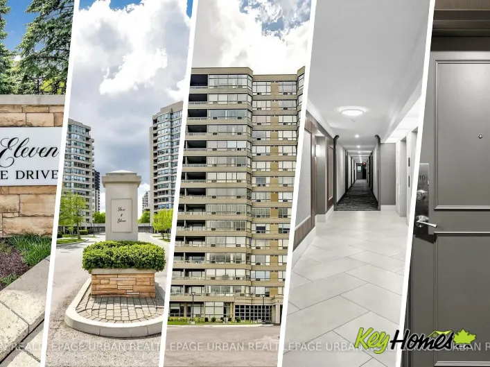 Apartment for sale: 110 - 11 TOWNSGATE DRIVE, Vaughan