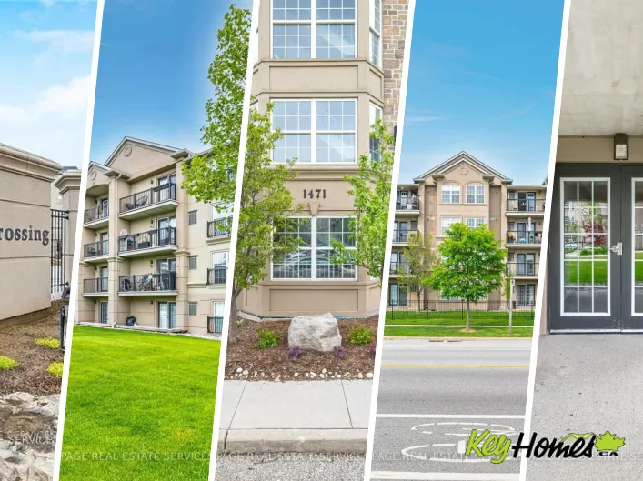 Apartment for sale: 110 - 1471 MAPLE AVENUE N, Milton