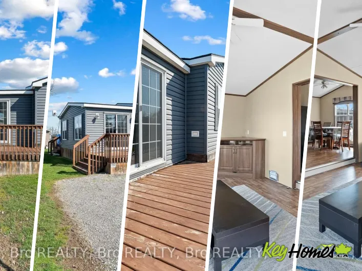Mobile Home for sale: 110 - 1501 LINE 8 ROAD, Niagara-on-the-Lake