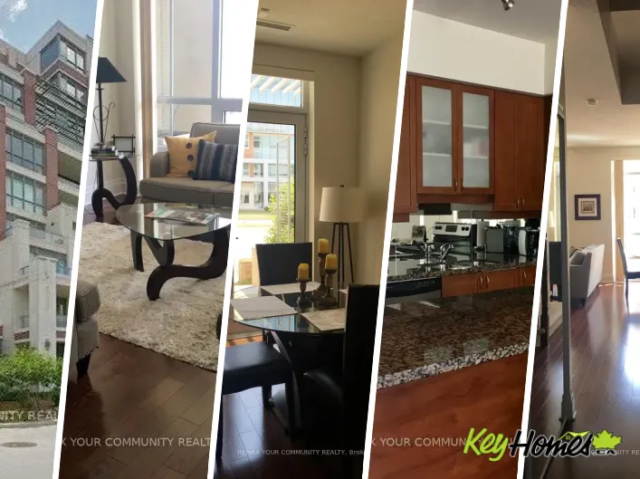 110 - 21 UPPER DUKE CRESCENT, Markham