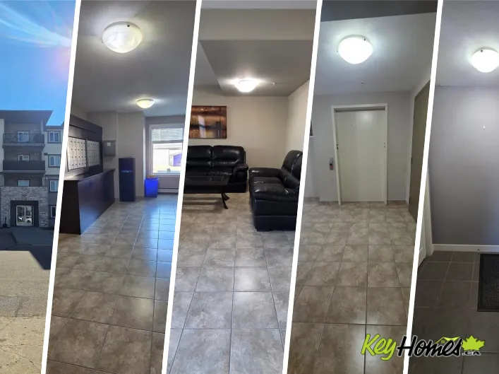 Apartment for sale: 110 306 Petterson DRIVE, Estevan