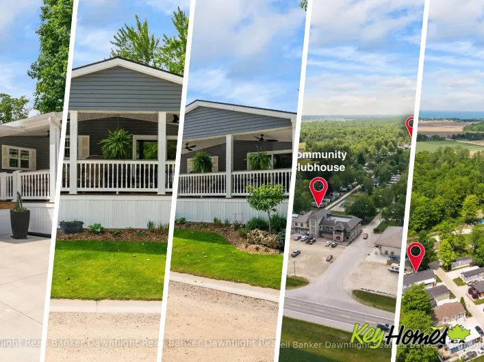 Modular for sale: 110 - 36501 DASHWOOD ROAD, South Huron
