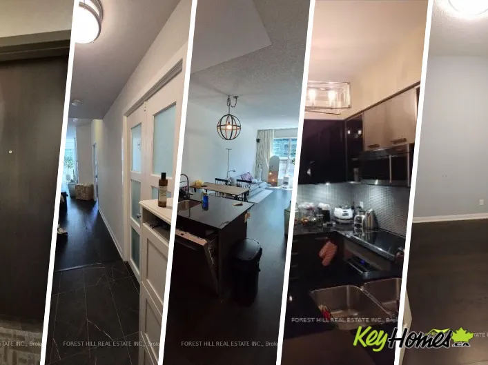 Apartment for rent: 110 - 5162 YONGE STREET, Toronto