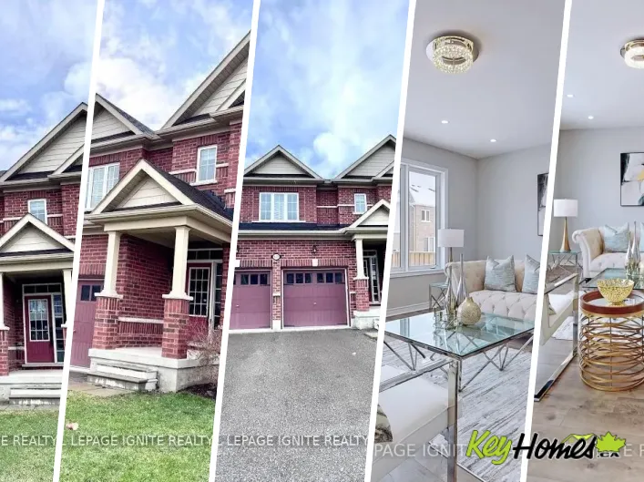 House for sale: 110 BARLOW PLACE, Brant