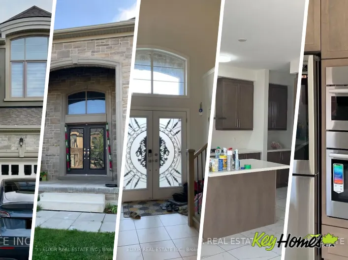 House for rent: 110 BRUSHWOOD DRIVE, Brampton