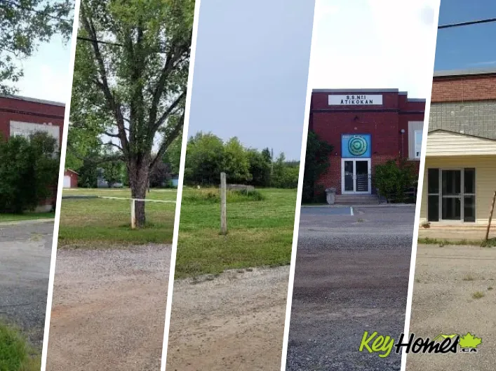 110 Clark ST|And #400 - 406 MacKenzie Avenue,, Atikokan