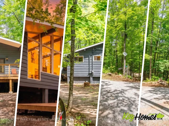 House for sale: 110 FIRE ROUTE 367, Trent Lakes