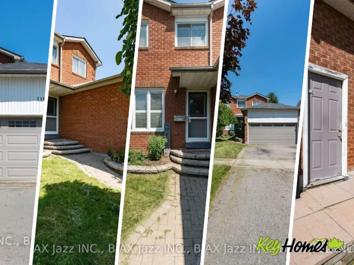 House for sale: 110 FREELAND AVENUE E, Clarington
