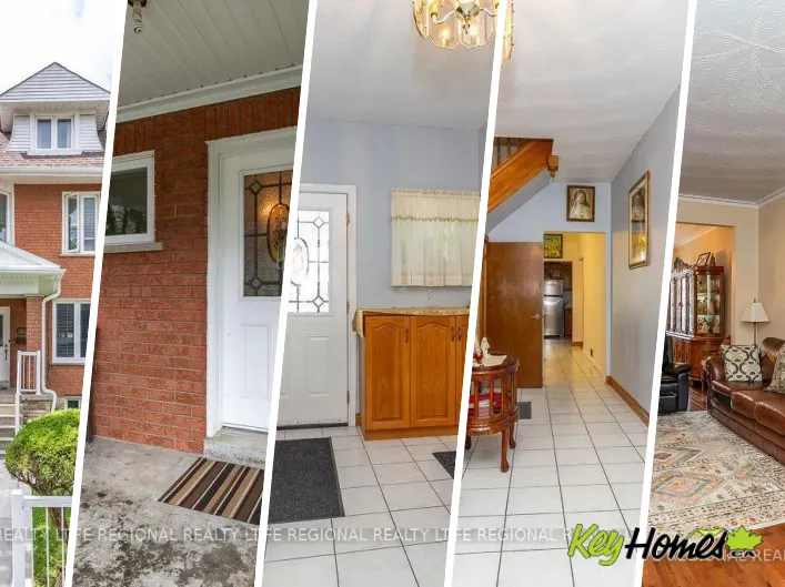 House for sale: 110 GRACE STREET, Toronto