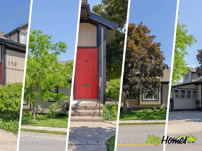 House for sale: 110 HIGHLAND AVENUE, St. Catharines