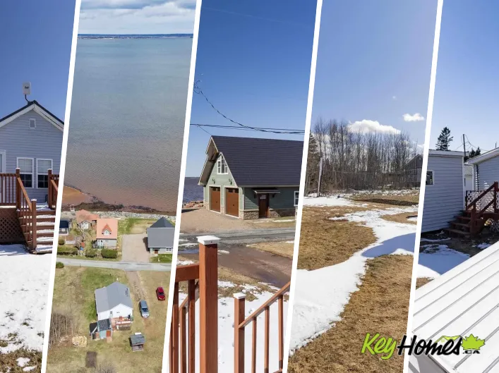 House for sale: 110 Jackson Point Road, Tidnish Bridge