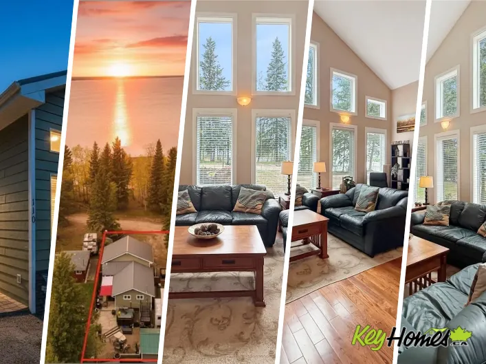 House for sale: 110 Lakeshore DRIVE, Candle Lake