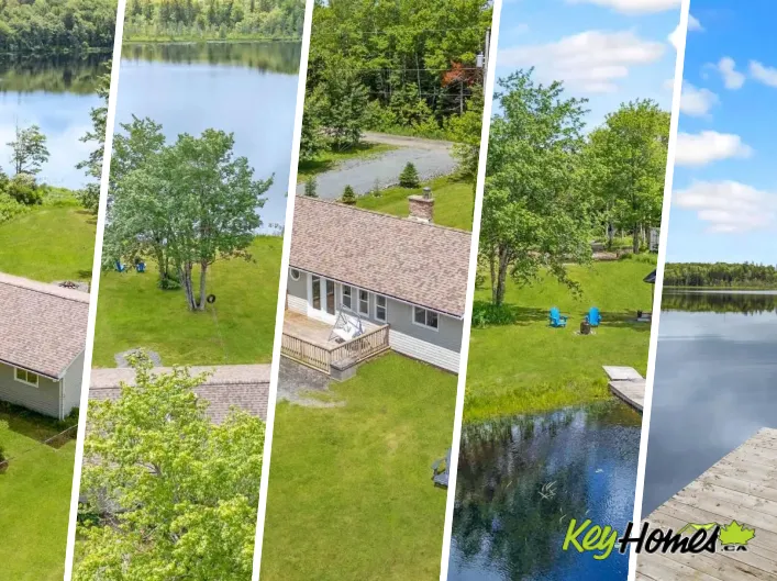 House for sale: 110 Long Lake Road, East Uniacke