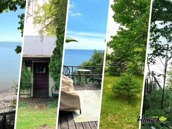 House for sale: 110 OLD LAKESHORE Road, Woodhouse