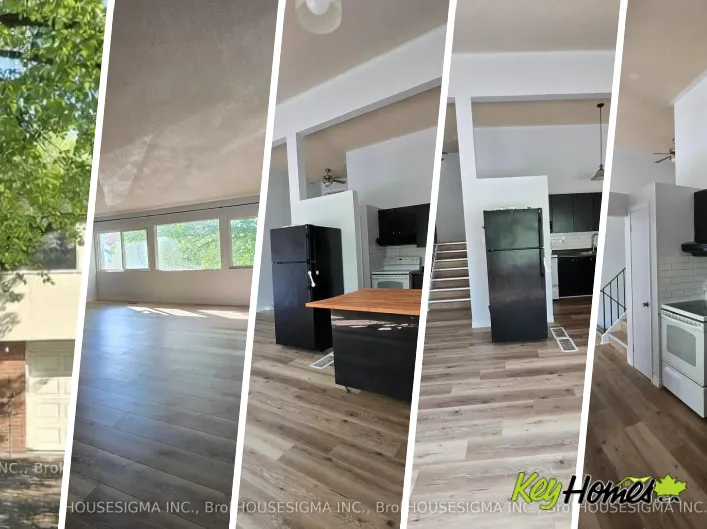 Row / Townhouse for rent: 110 OVERLEA DRIVE, Kitchener