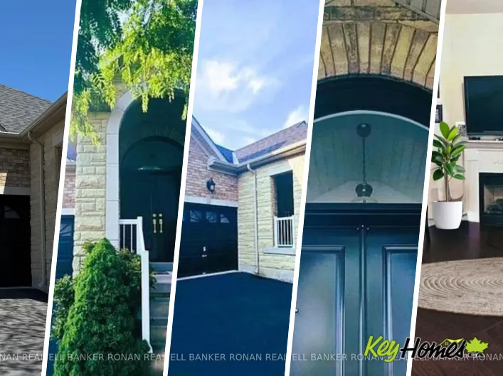 House for sale: 110 PETTICOAT ROAD, Vaughan
