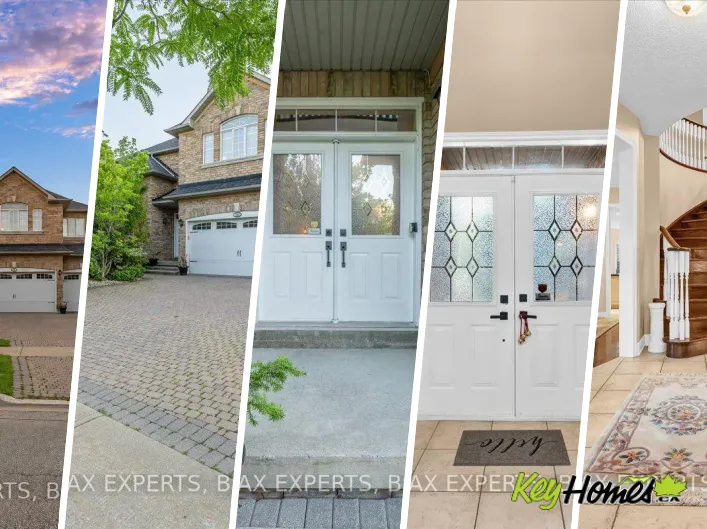 House for sale: 110 VELMAR DRIVE, Vaughan