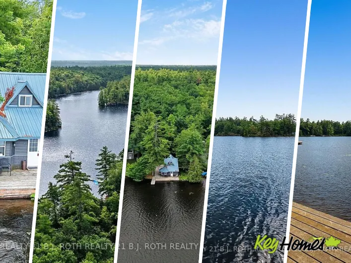 House for sale: 1100 HEWITT STREET, Gravenhurst)