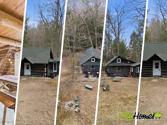 House for sale: 1100 OLD HWY 117 HIGHWAY, Lake of Bays