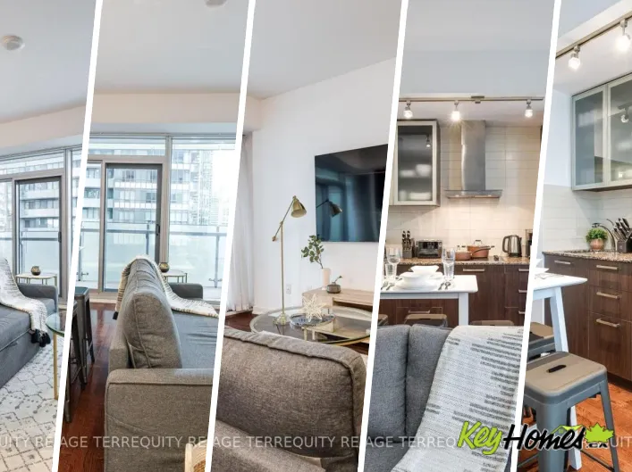Apartment for rent: 1101 - 14 YORK STREET, Toronto