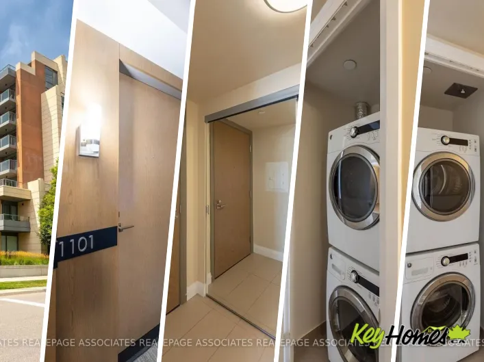 Apartment for rent: 1101 - 18 UPTOWN DRIVE, Markham