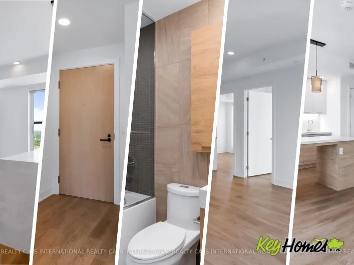 Apartment for rent: 1101 - 200 REDPATH AVENUE, Toronto