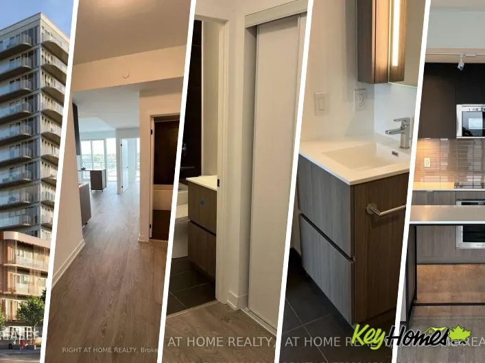 Apartment for rent: 1101 - 220 MISSINNIHE WAY, Mississauga