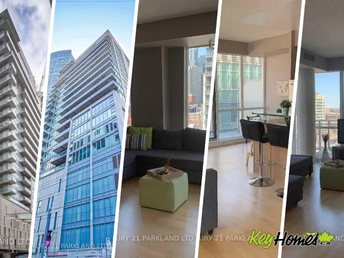 Apartment for sale: 1101 - 220 VICTORIA STREET, Toronto