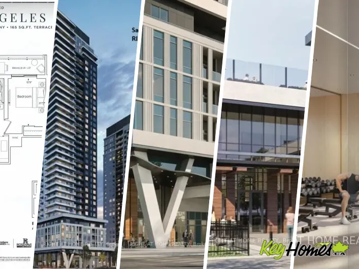 Apartment for sale: 1101 - 2851 HWY 7 STREET, Vaughan