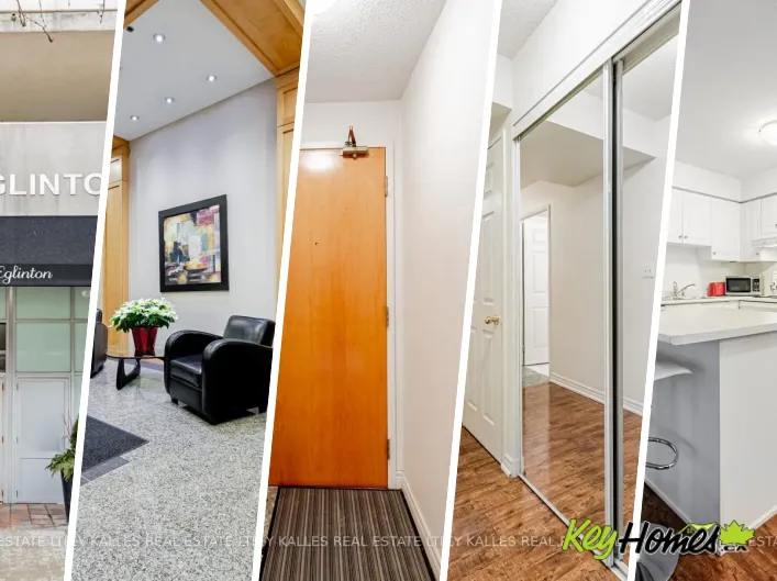 Apartment for rent: 1101 - 43 EGLINTON AVENUE E, Toronto