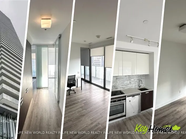 Apartment for rent: 1101 - 50 CHARLES STREET E, Toronto