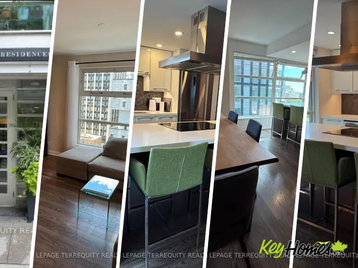 Apartment for rent: 1101 - 50 LOMBARD STREET, Toronto