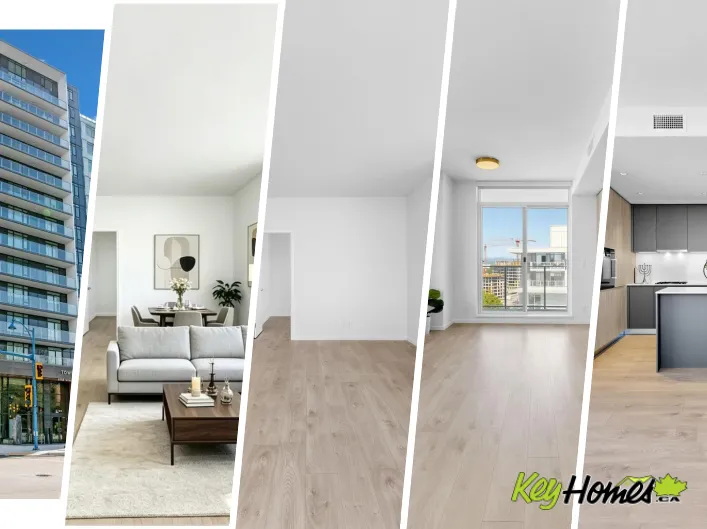 Apartment for sale: 1101 6788 MINORU BOULEVARD, Richmond