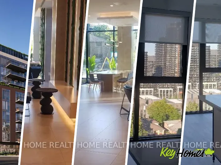 Apartment for rent: 1101 - 699 SHEPPARD AVENUE E, Toronto