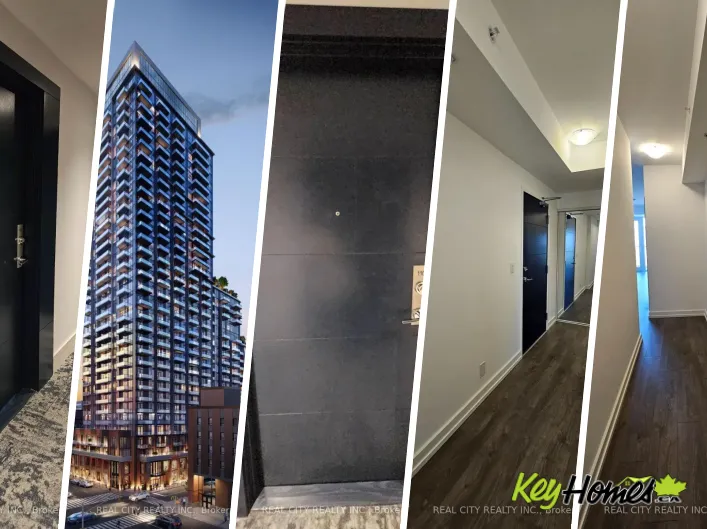 Apartment for rent: 1101 - 75 JAMES STREET S, Hamilton