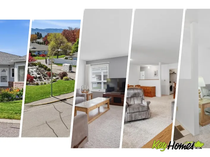 House for sale: 1101 Cameron Avenue Unit# 14, Kelowna