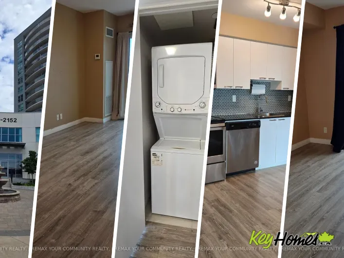 Apartment for rent: 1102 - 2150 LAWRENCE AVENUE E, Toronto