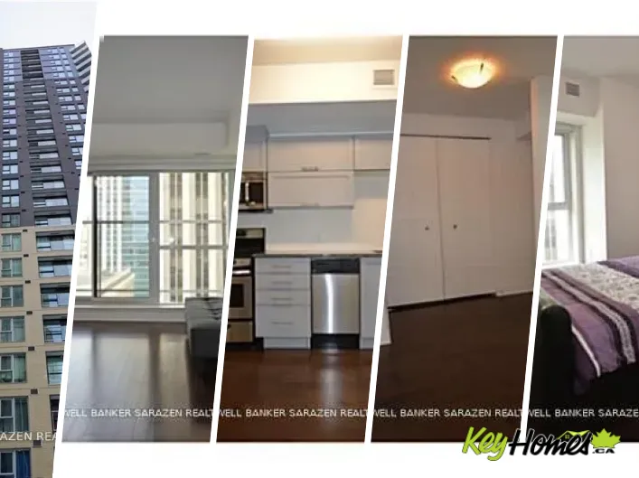 Apartment for rent: 1102 - 40 NEPEAN STREET, Ottawa