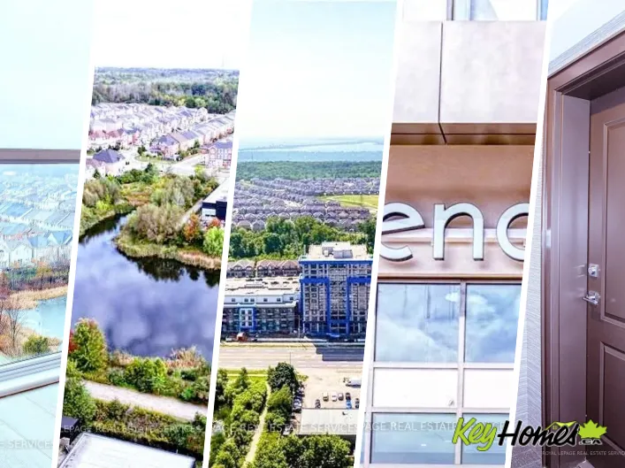 Apartment for rent: 1102 - 460 DUNDAS STREET E, Hamilton