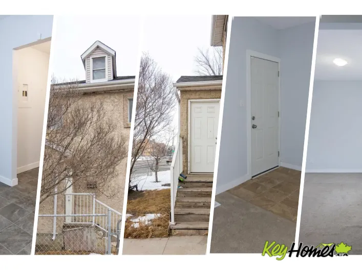 Triplex for sale: 11029 95 ST NW, Edmonton