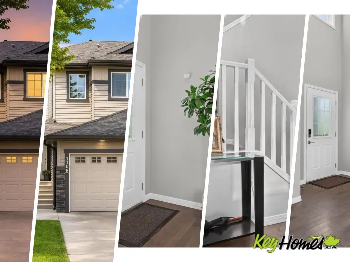 Duplex for sale: 1103 176 ST SW, Edmonton