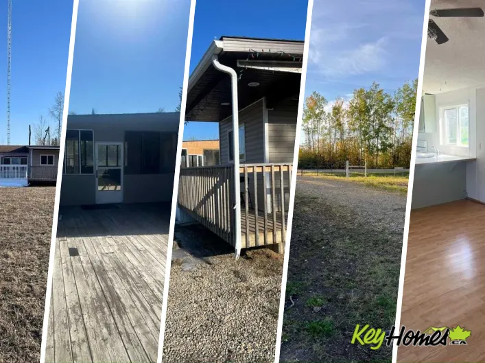 Manufactured Home for sale: 110373 Range Road 181, Rural Mackenzie County