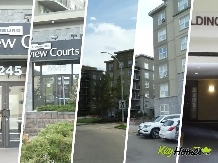 Apartment for sale: #1-104 4245 139 AV NW, Edmonton