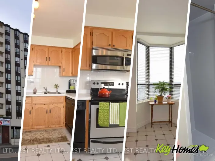 Apartment for sale: 1104 - 432 MAIN STREET E, Hamilton