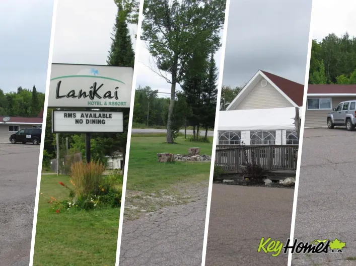 1104 Highway 17 North, Fisher Township