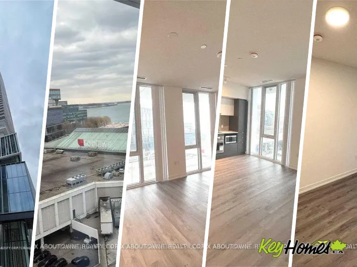 Apartment for rent: 1105 - 138 DOWNES STREET, Toronto