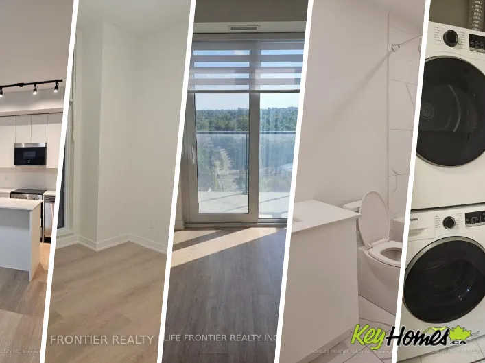 Apartment for rent: 1105 - 15 ELLERSLIE AVENUE, Toronto