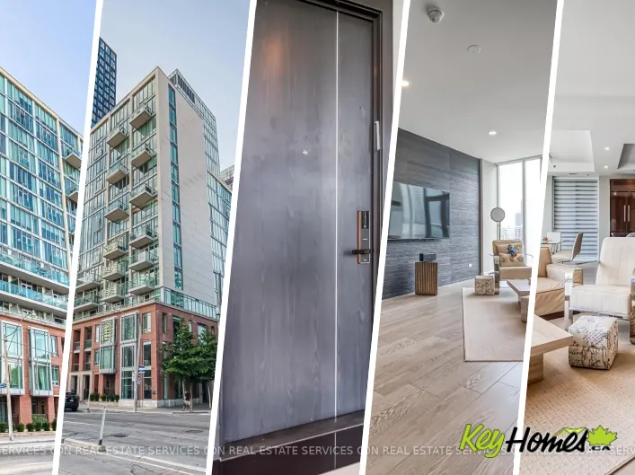 Apartment for sale: 1105 - 220 GEORGE STREET, Toronto