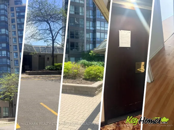 Apartment for sale: 1105 - 3231 EGLINTON AVENUE E, Toronto